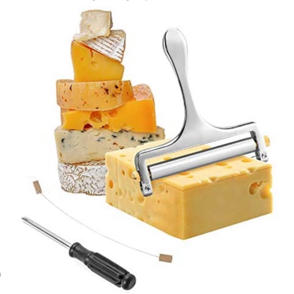 Adjustable Wire Cheese Slicer